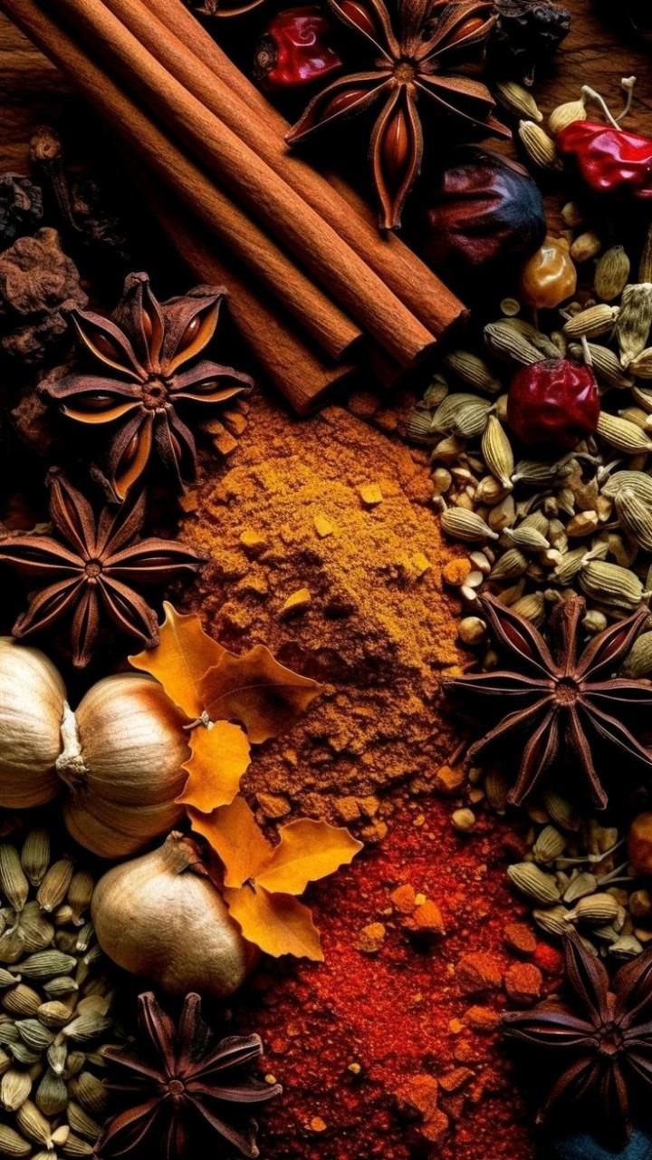 Indonesian spices